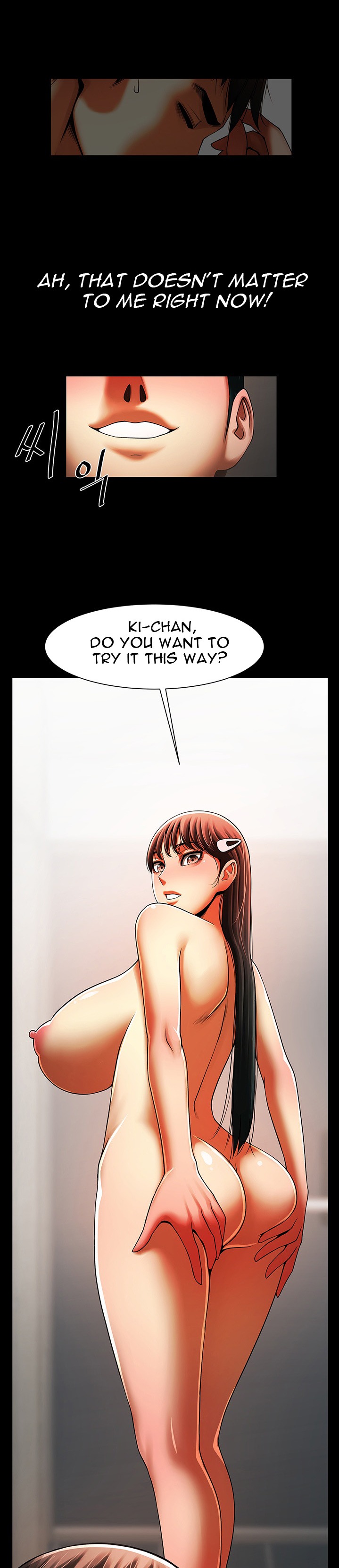 The Woman Who Lives In My Room - Chapter 34 Page 22