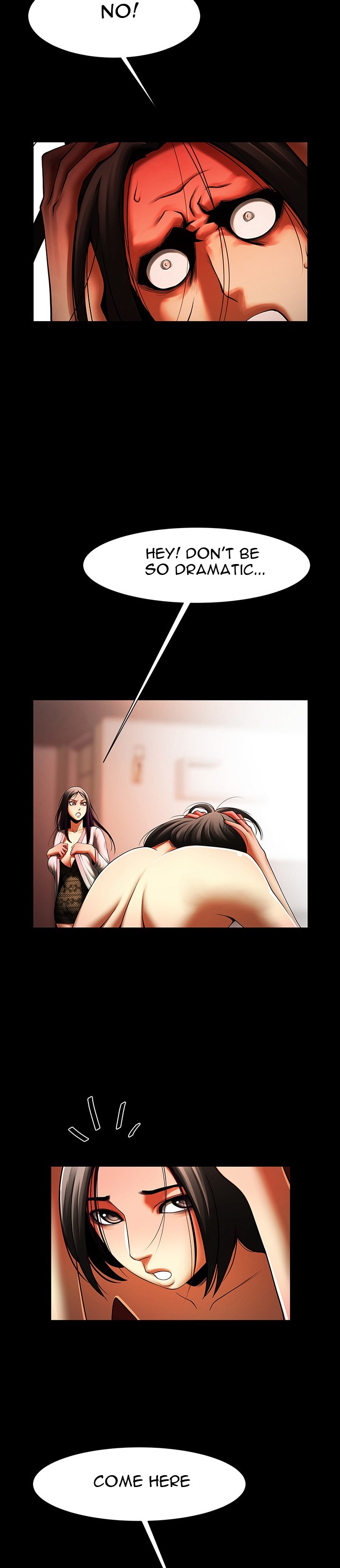 The Woman Who Lives In My Room - Chapter 34 Page 4