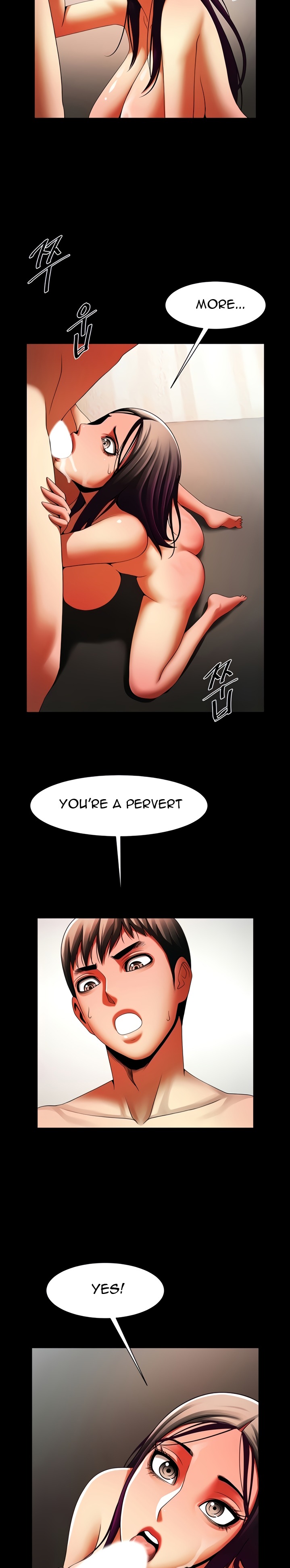 The Woman Who Lives In My Room - Chapter 37 Page 19