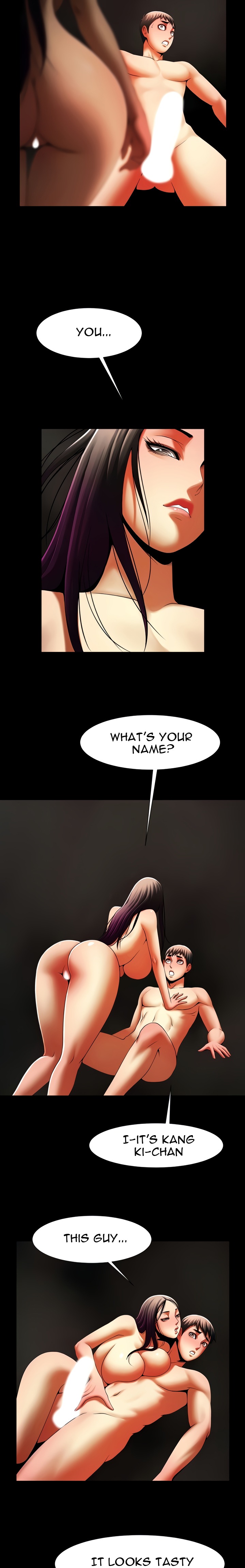 The Woman Who Lives In My Room - Chapter 37 Page 9