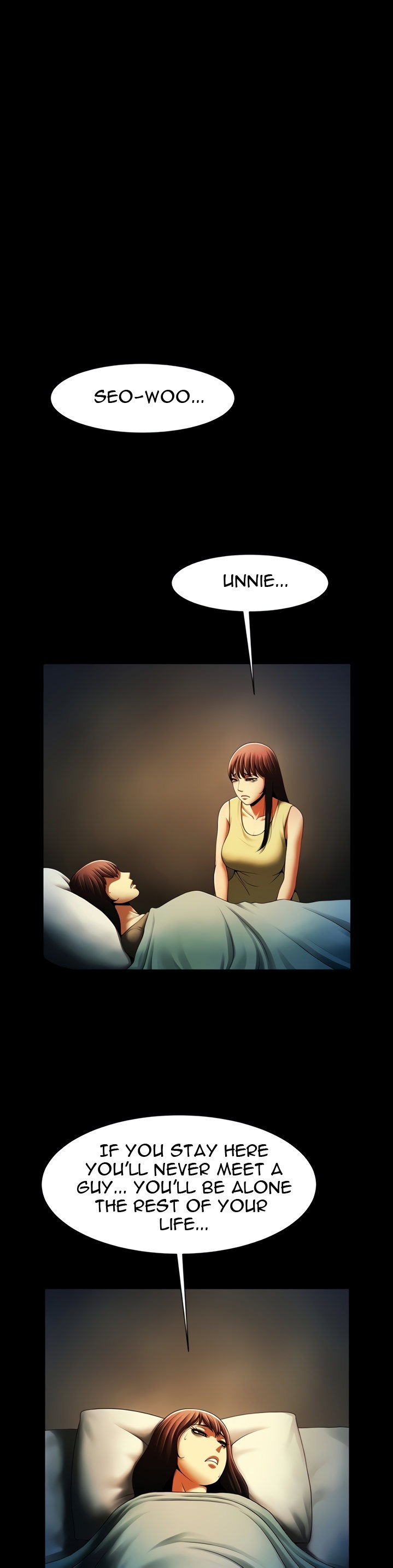 The Woman Who Lives In My Room - Chapter 39 Page 5