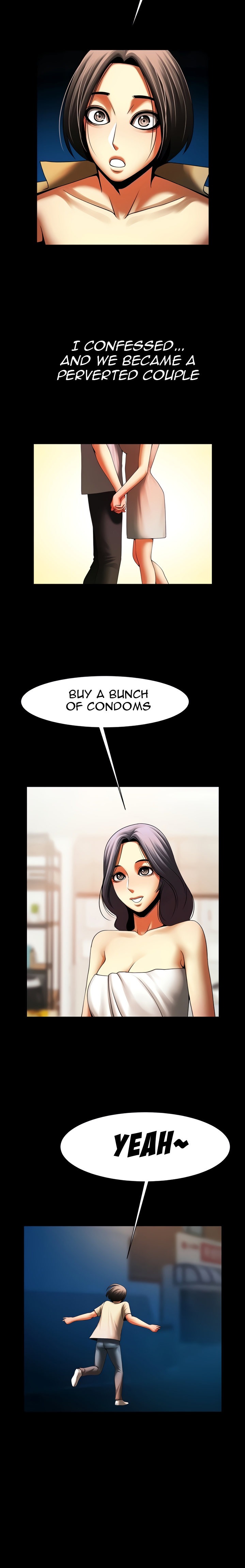 The Woman Who Lives In My Room - Chapter 40 Page 10
