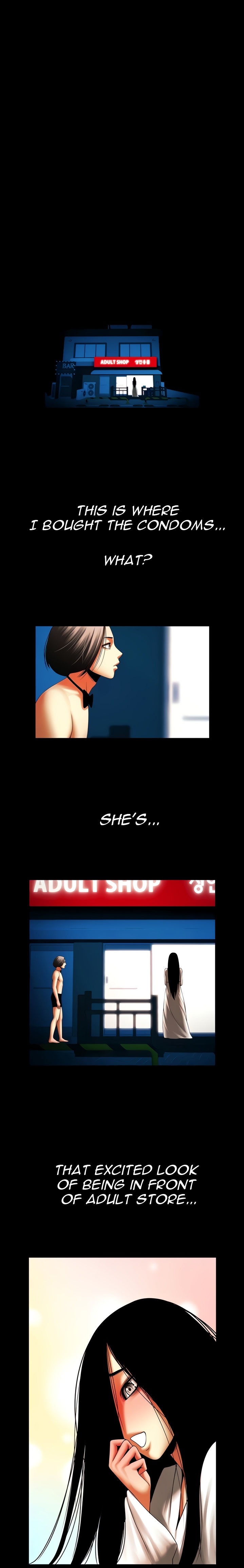 The Woman Who Lives In My Room - Chapter 40 Page 12