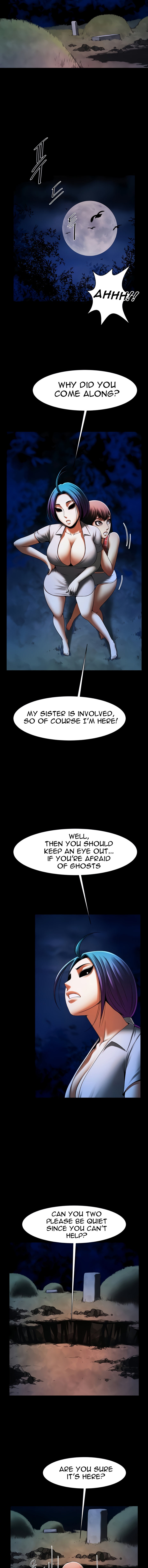 The Woman Who Lives In My Room - Chapter 42 Page 10