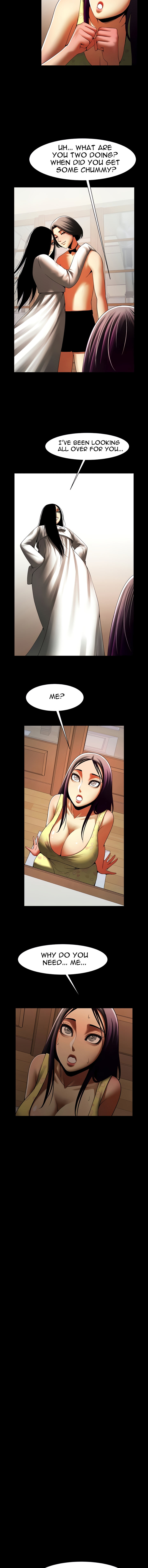 The Woman Who Lives In My Room - Chapter 42 Page 4