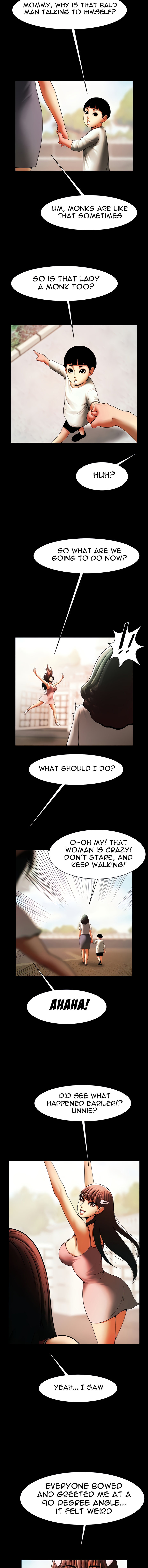 The Woman Who Lives In My Room - Chapter 44 Page 8
