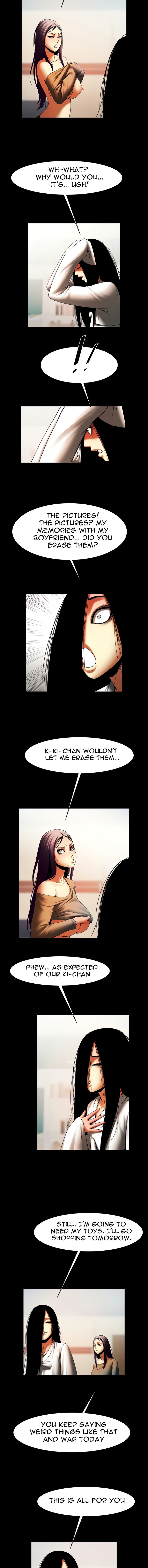 The Woman Who Lives In My Room - Chapter 46 Page 3