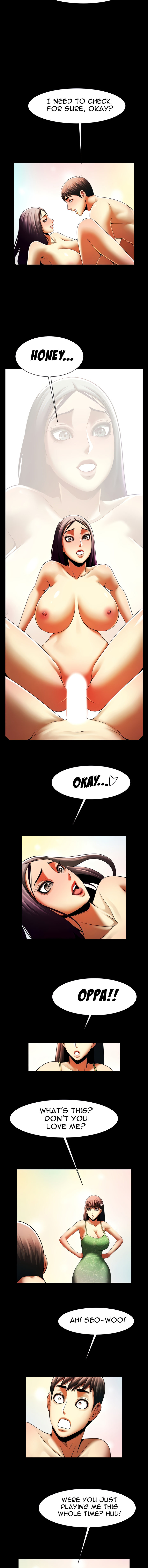 The Woman Who Lives In My Room - Chapter 46 Page 5