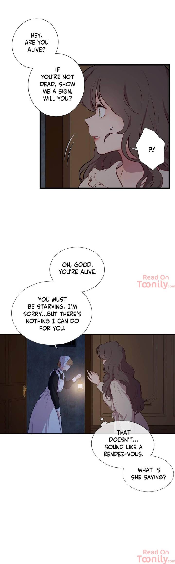 The Blood of Madam Giselle - Chapter 1 Page 33