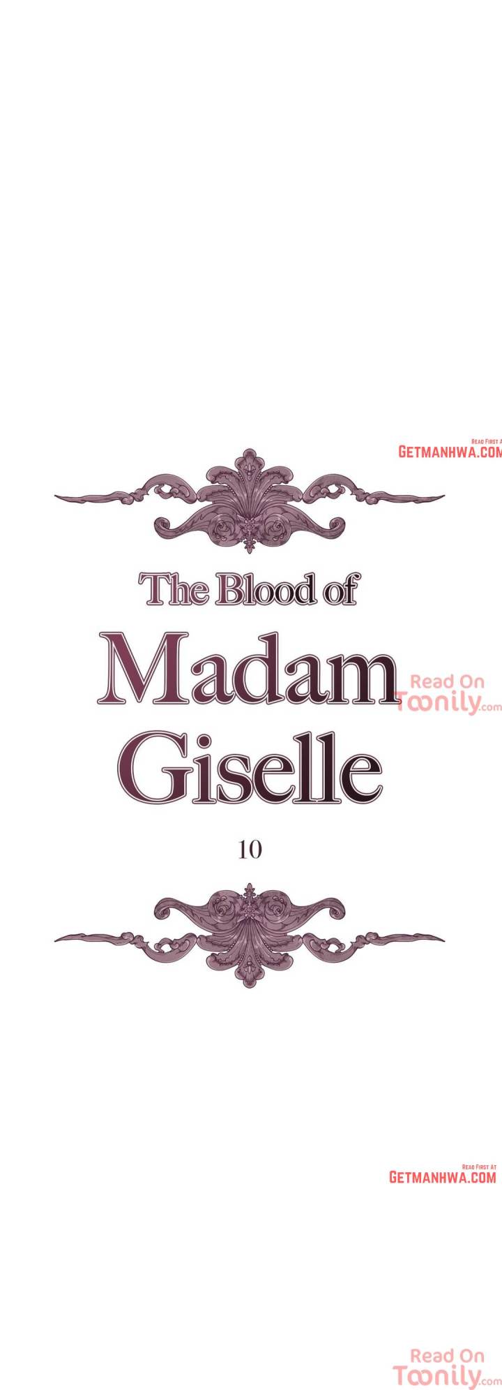 The Blood of Madam Giselle - Chapter 10 Page 7
