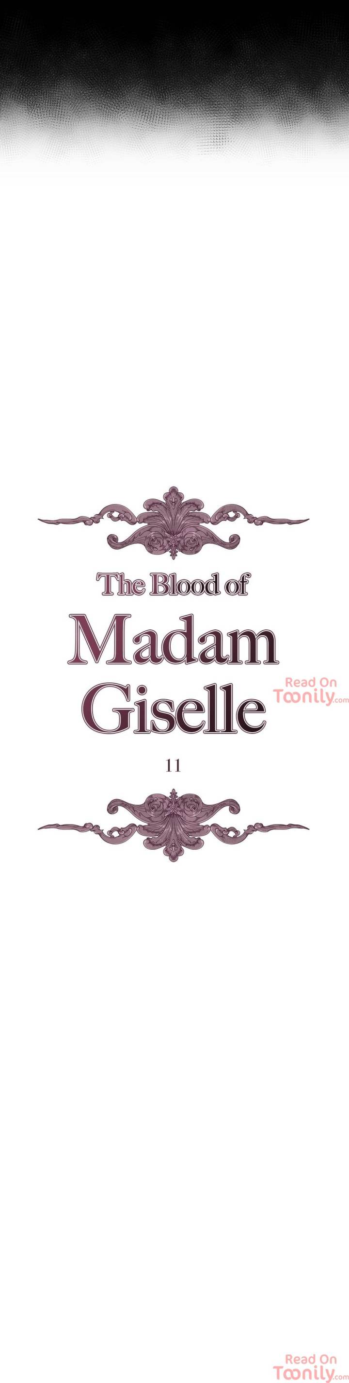 The Blood of Madam Giselle - Chapter 11 Page 3