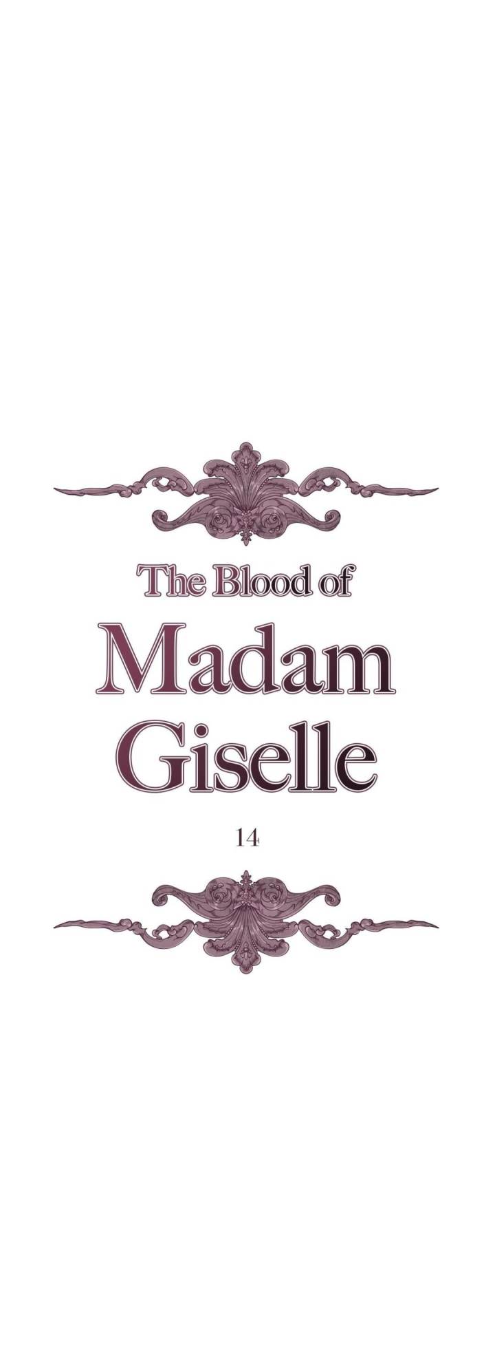 The Blood of Madam Giselle - Chapter 14 Page 12