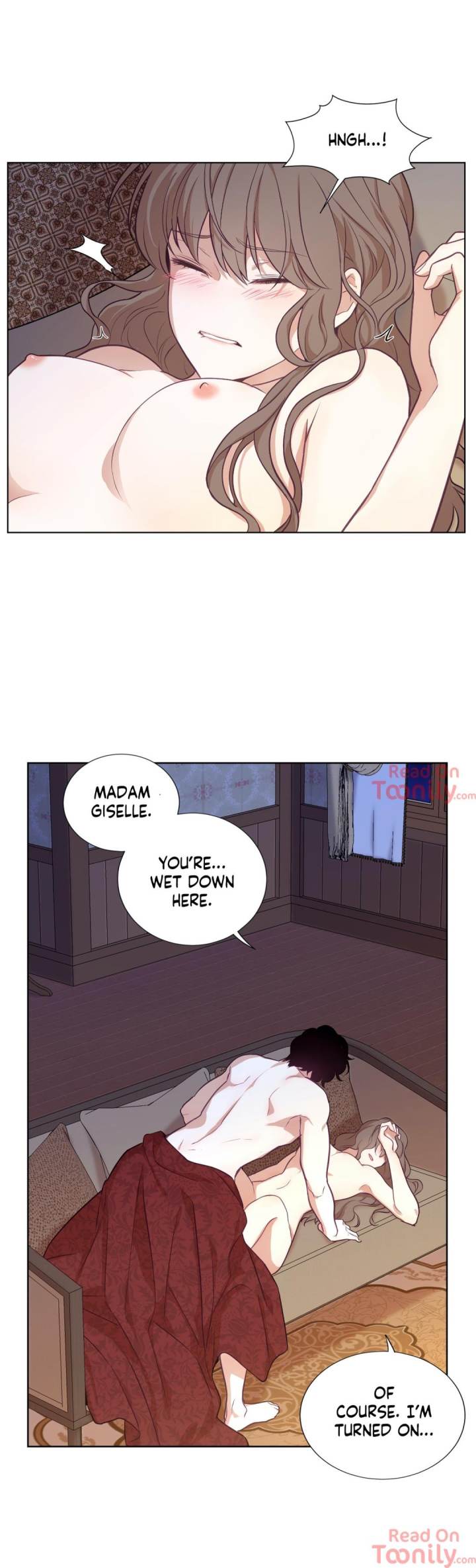 The Blood of Madam Giselle - Chapter 17 Page 5