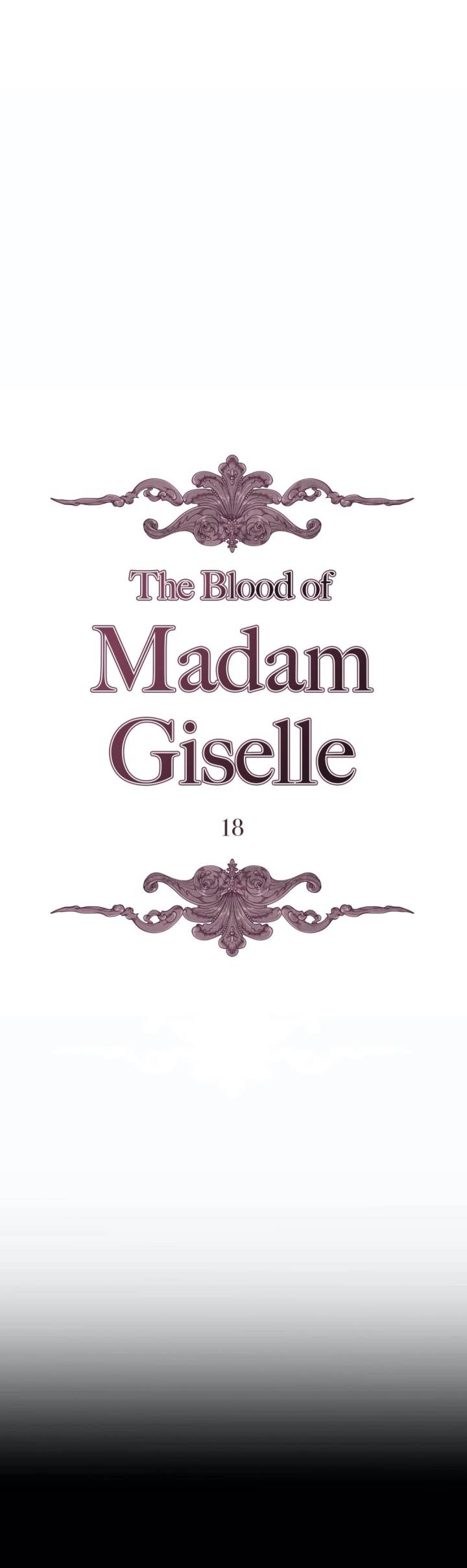 The Blood of Madam Giselle - Chapter 18 Page 1