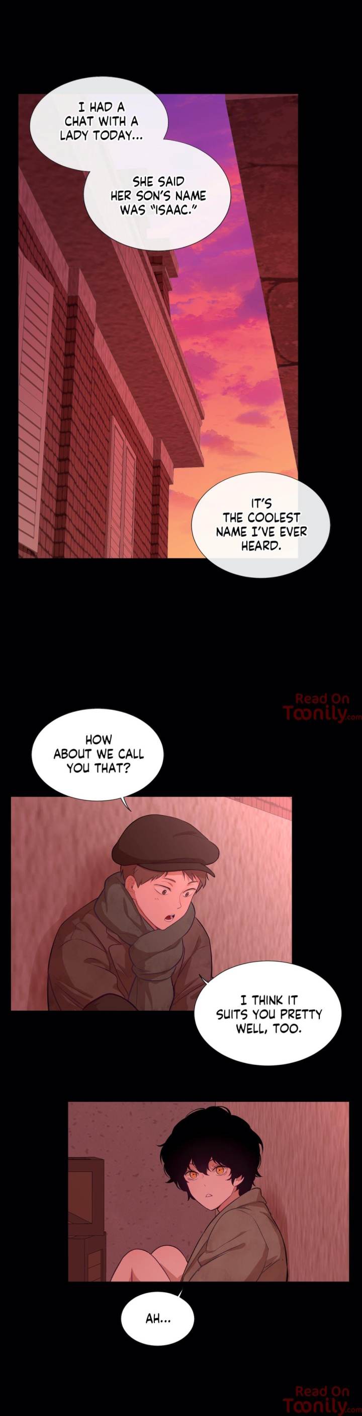 The Blood of Madam Giselle - Chapter 18 Page 10