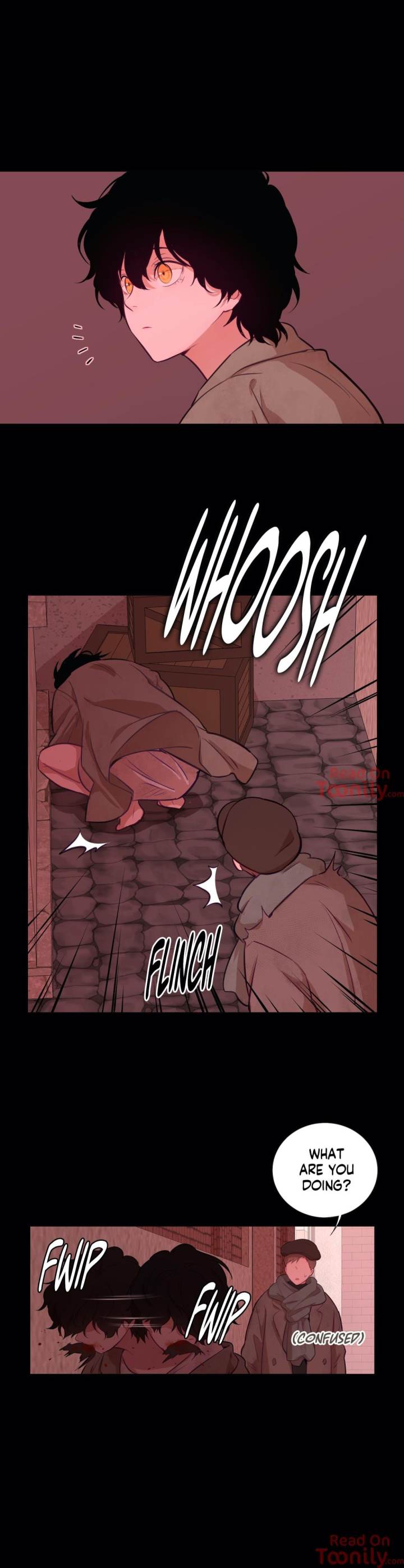 The Blood of Madam Giselle - Chapter 18 Page 13