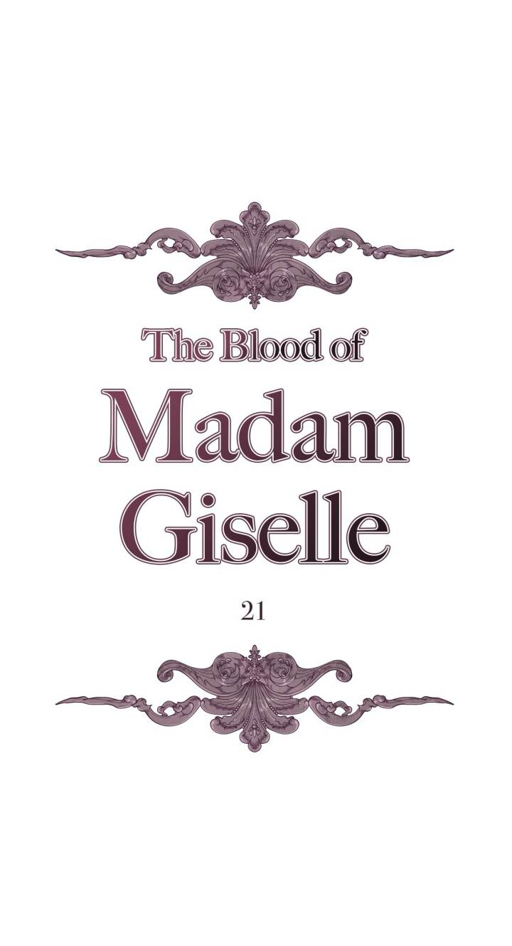 The Blood of Madam Giselle - Chapter 21 Page 1