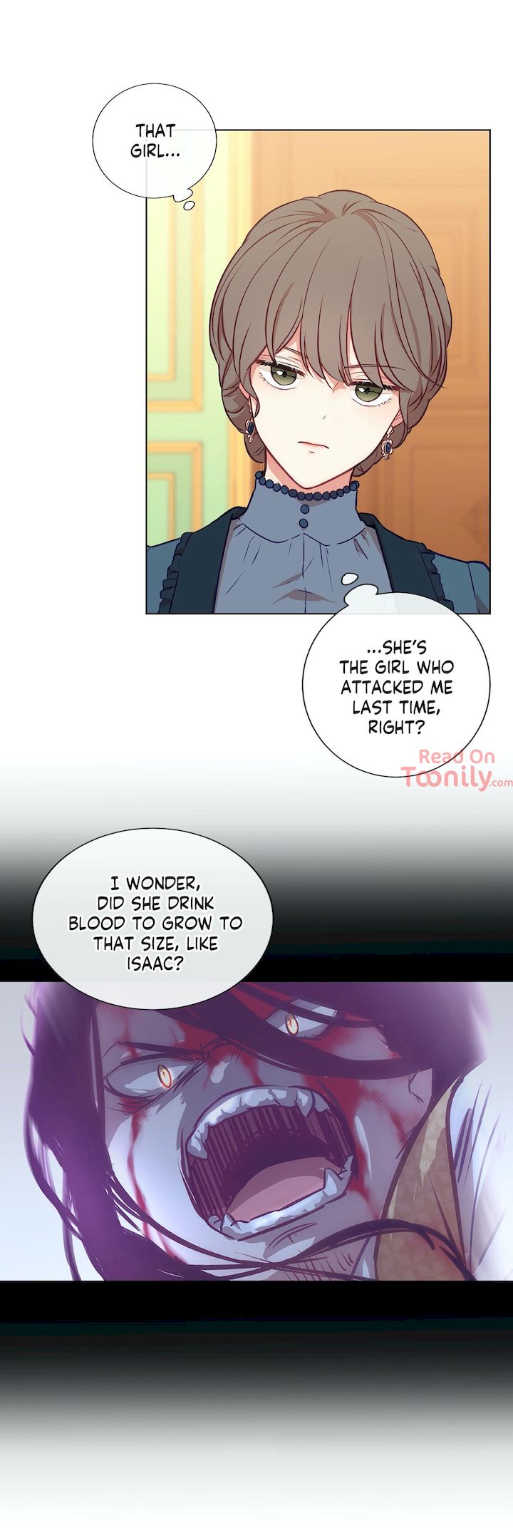 The Blood of Madam Giselle - Chapter 23 Page 19