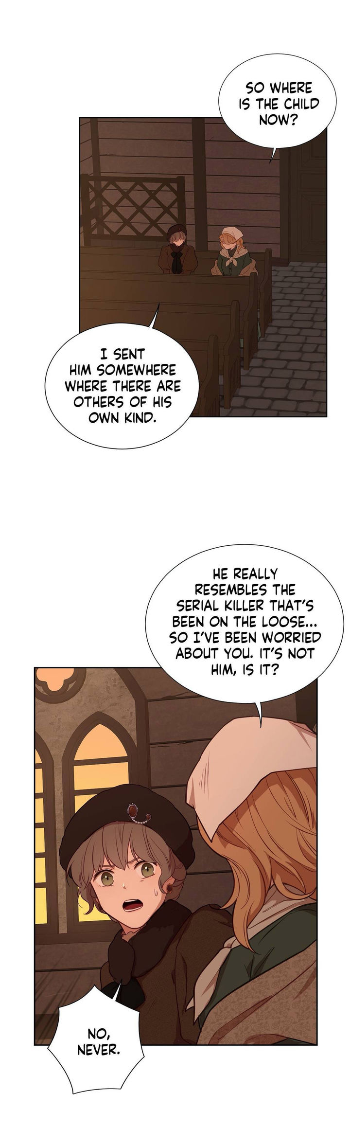 The Blood of Madam Giselle - Chapter 35 Page 24
