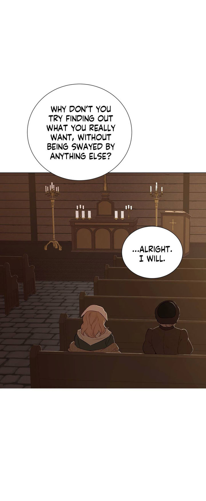 The Blood of Madam Giselle - Chapter 35 Page 32