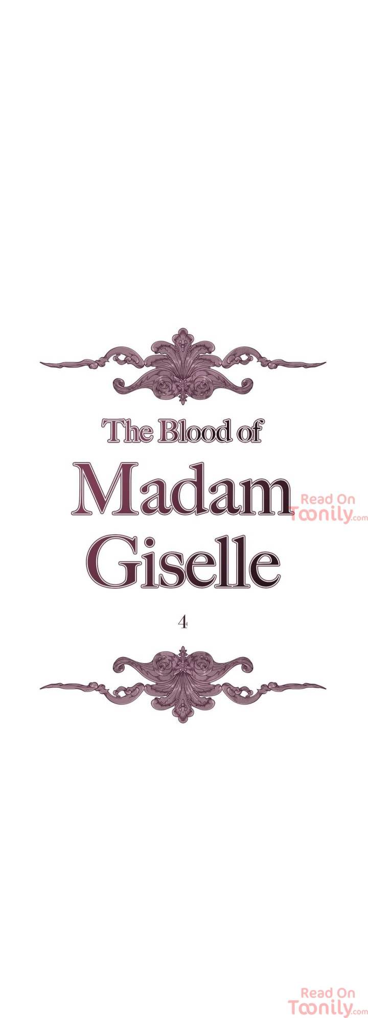 The Blood of Madam Giselle - Chapter 4 Page 3