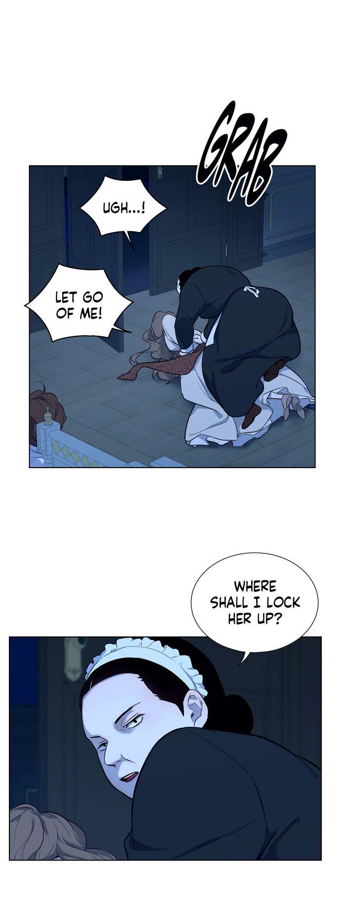 The Blood of Madam Giselle - Chapter 41 Page 20
