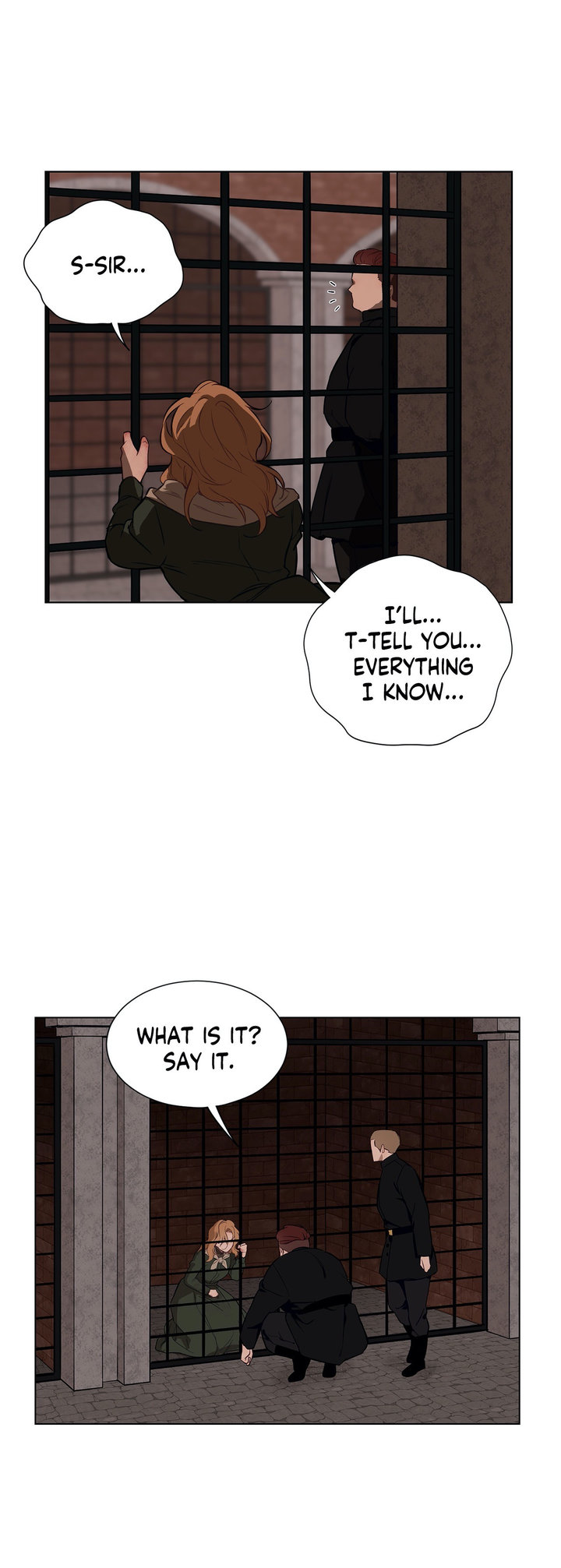 The Blood of Madam Giselle - Chapter 41 Page 28