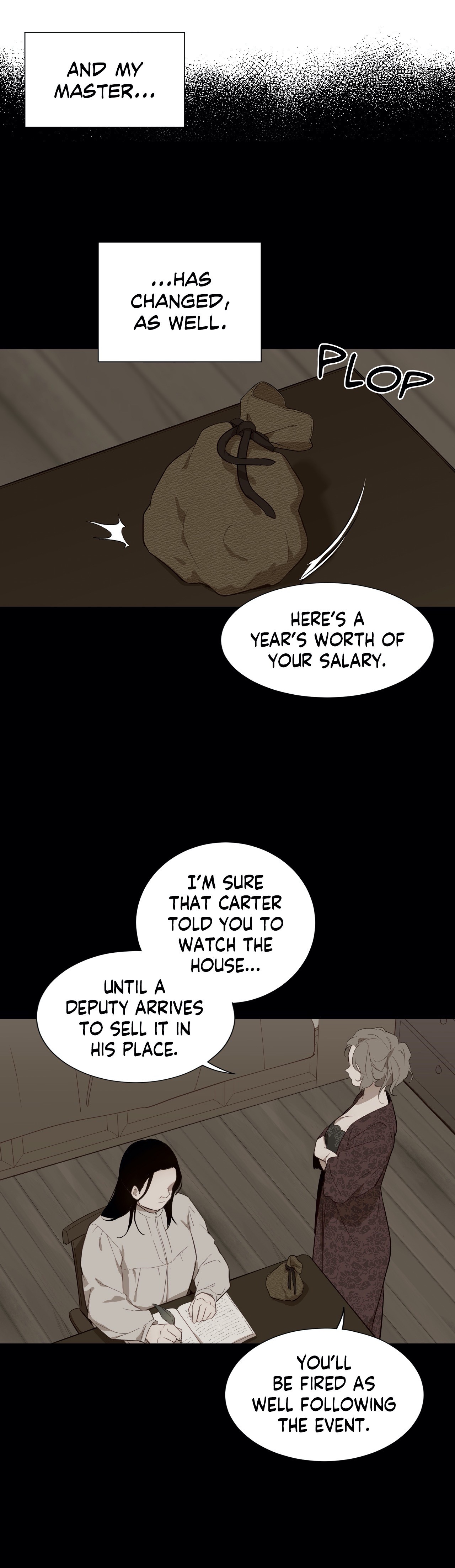 The Blood of Madam Giselle - Chapter 42 Page 22