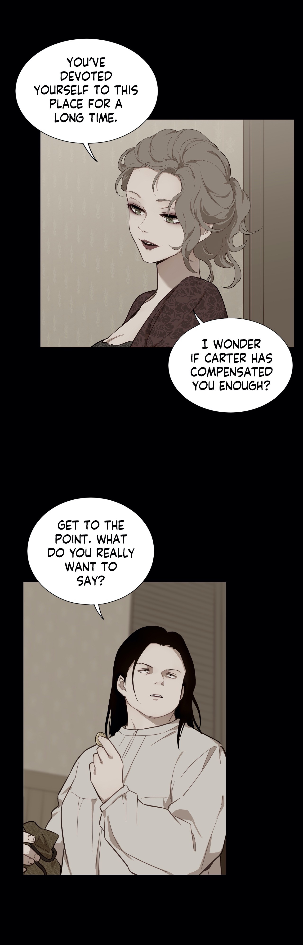 The Blood of Madam Giselle - Chapter 42 Page 23