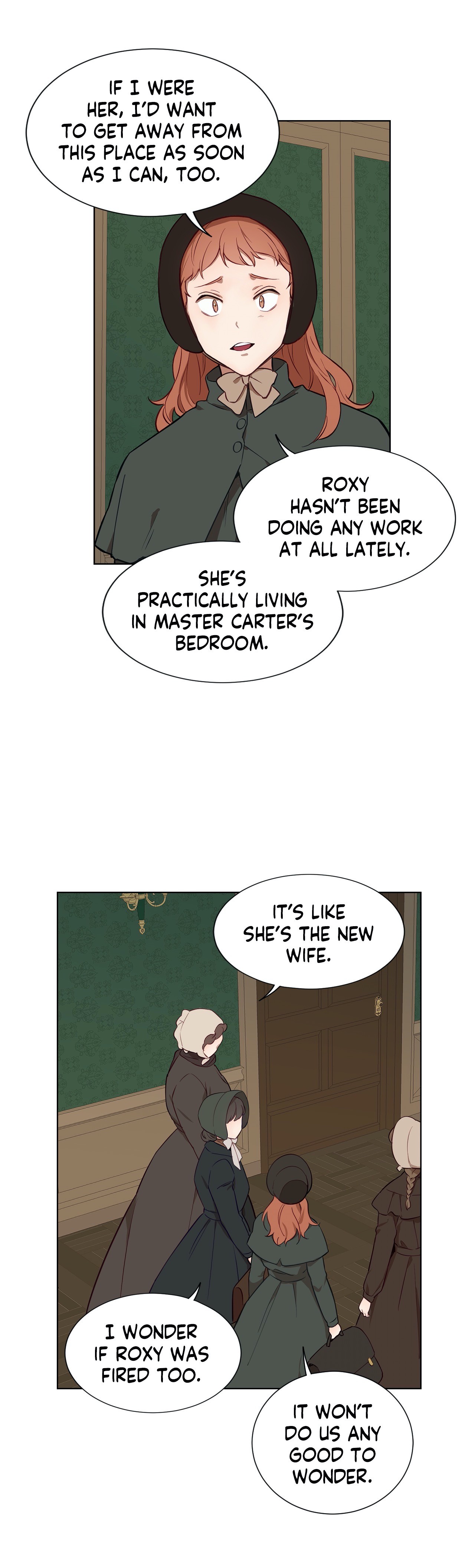 The Blood of Madam Giselle - Chapter 42 Page 4