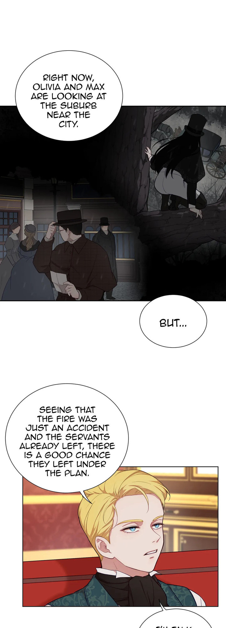 The Blood of Madam Giselle - Chapter 45 Page 18