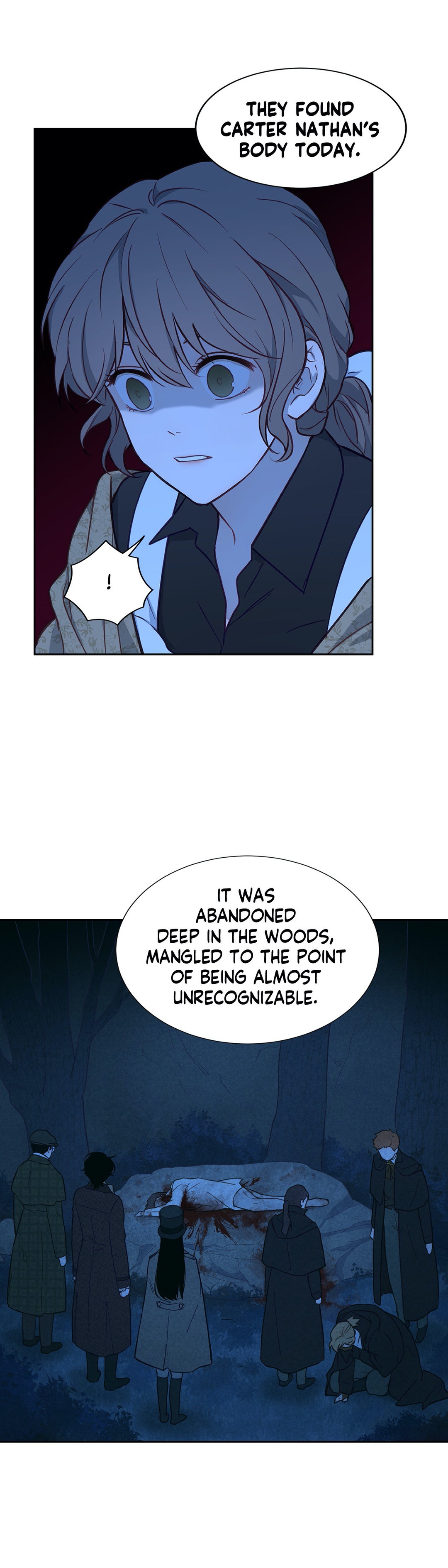 The Blood of Madam Giselle - Chapter 50 Page 6