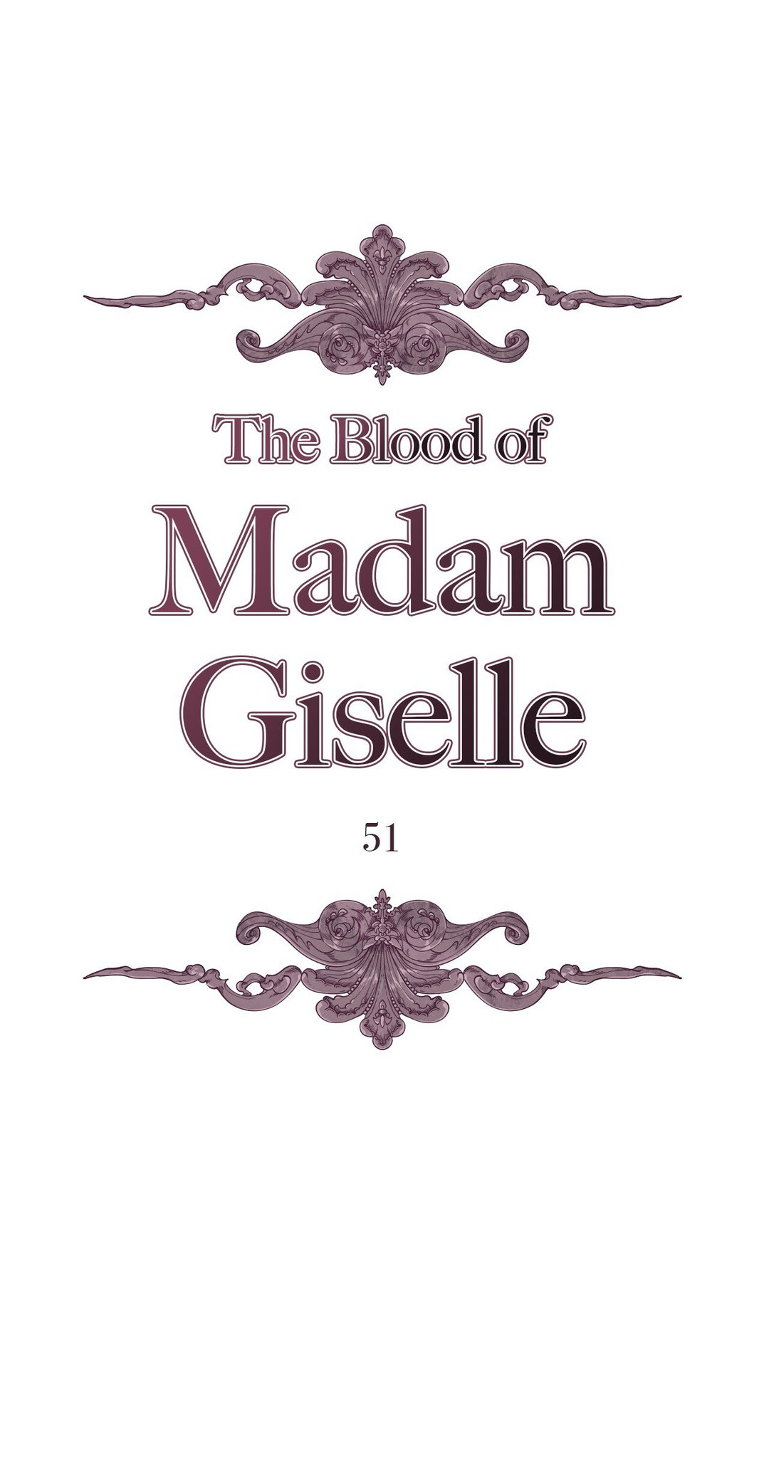 The Blood of Madam Giselle - Chapter 51 Page 14