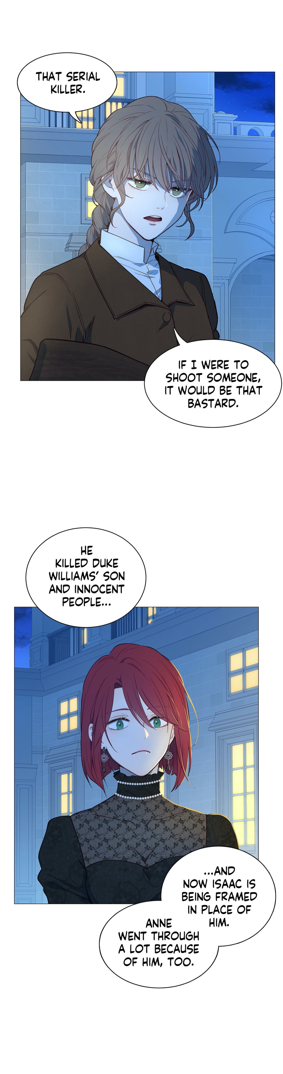 The Blood of Madam Giselle - Chapter 52 Page 29