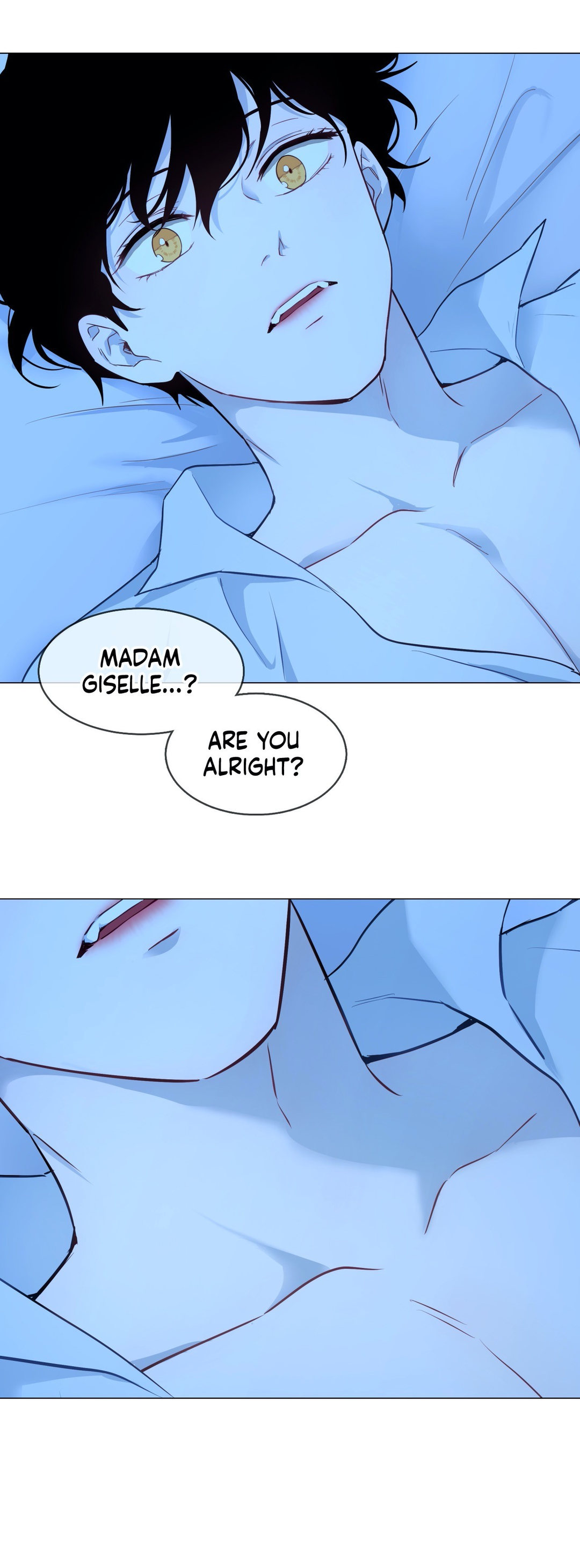 The Blood of Madam Giselle - Chapter 55 Page 16