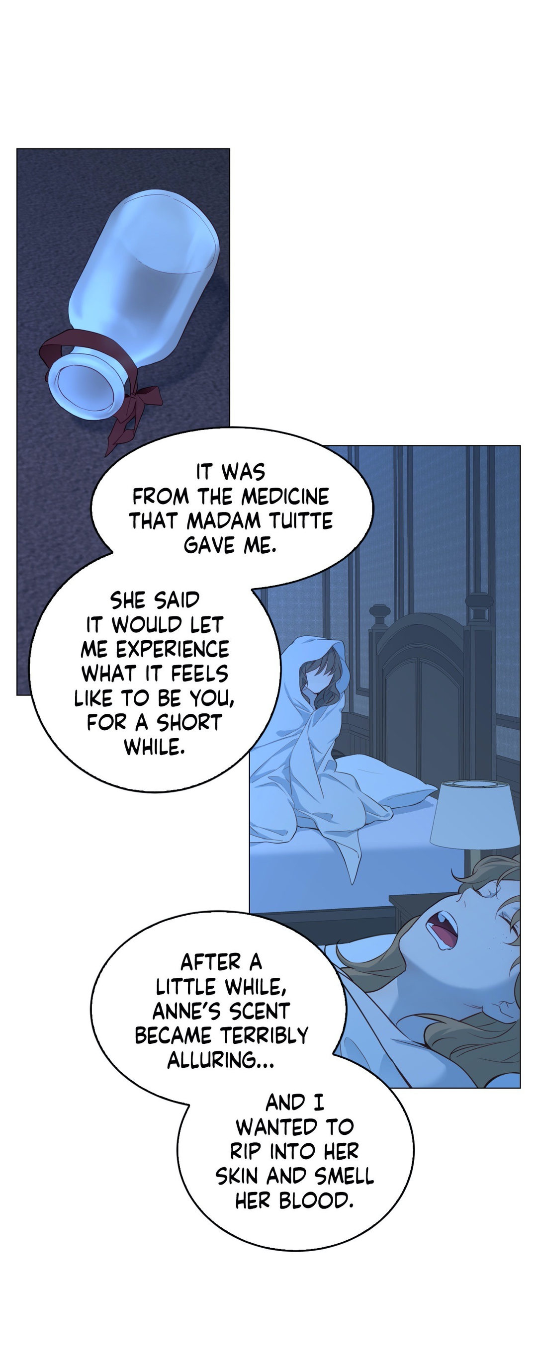 The Blood of Madam Giselle - Chapter 55 Page 33