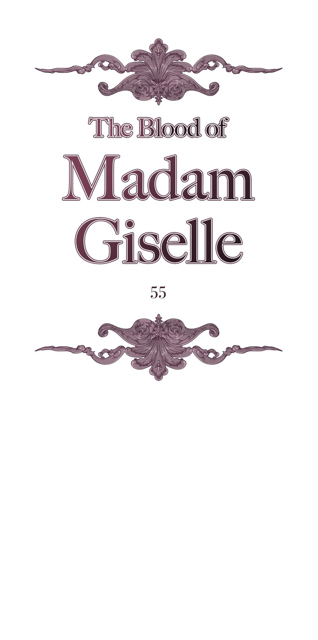 The Blood of Madam Giselle - Chapter 55 Page 9