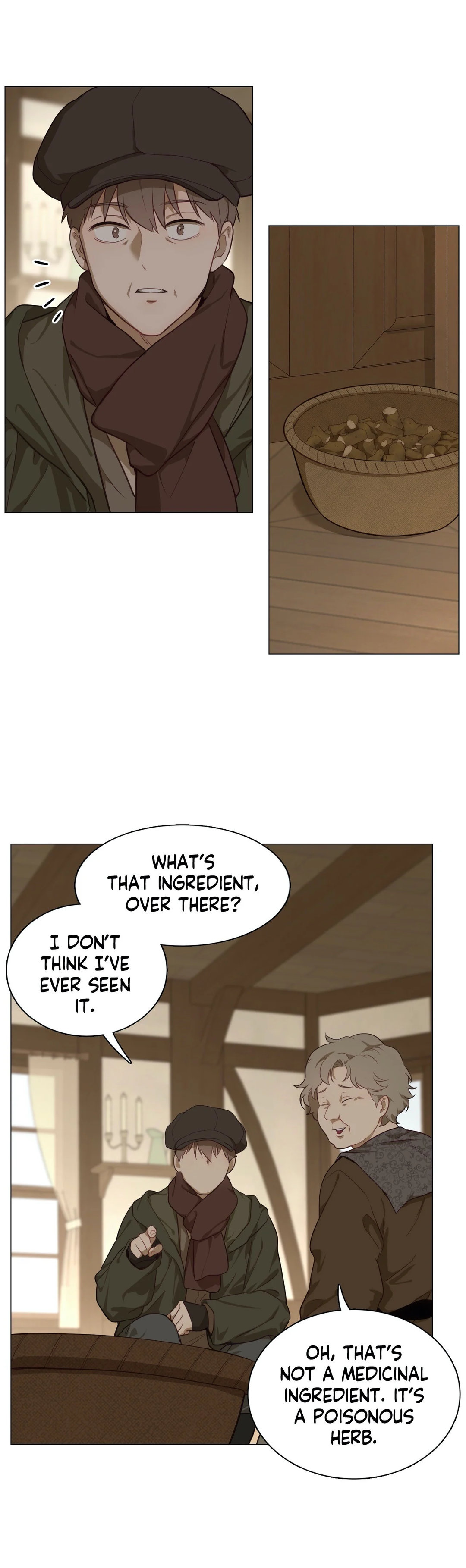 The Blood of Madam Giselle - Chapter 56 Page 22
