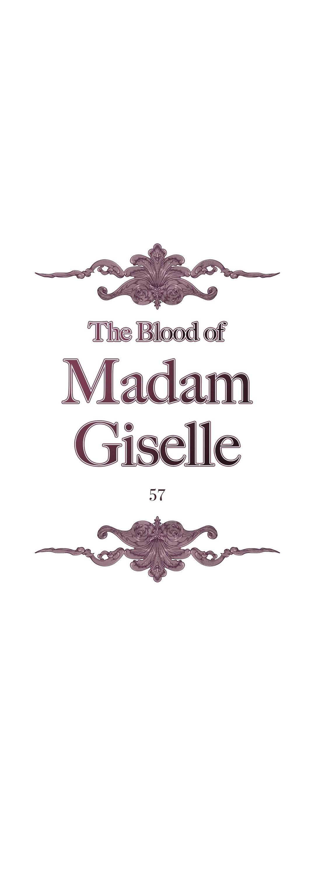The Blood of Madam Giselle - Chapter 57 Page 11