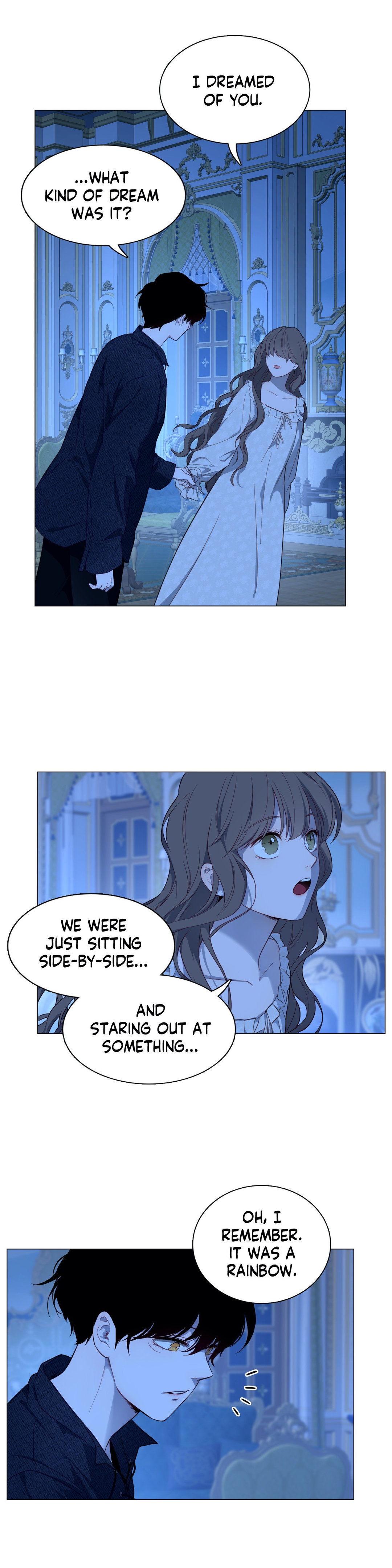 The Blood of Madam Giselle - Chapter 57 Page 27