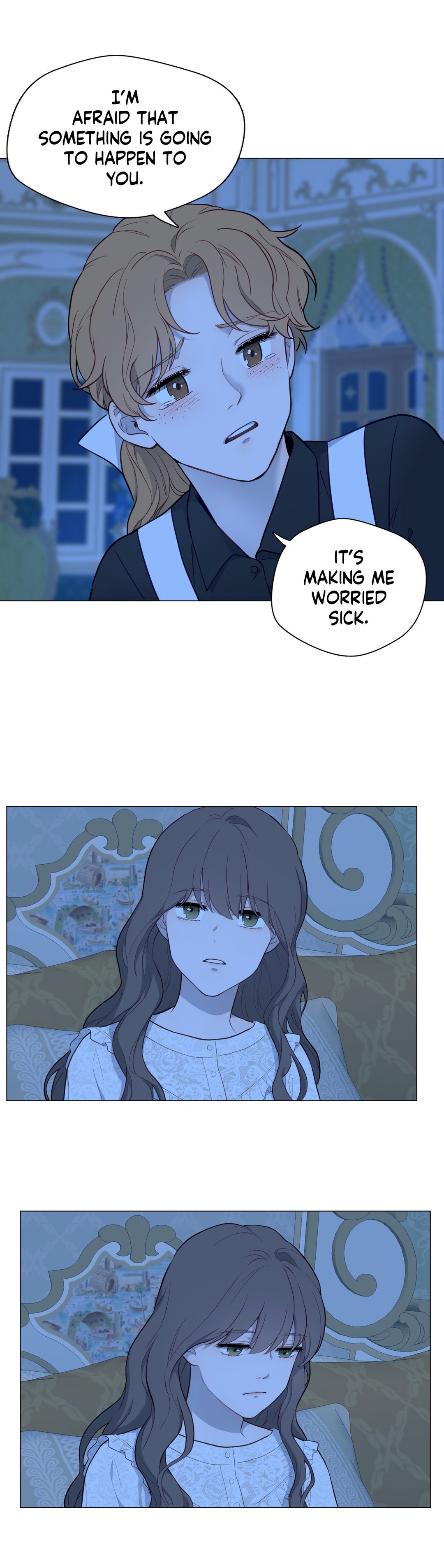 The Blood of Madam Giselle - Chapter 58 Page 27