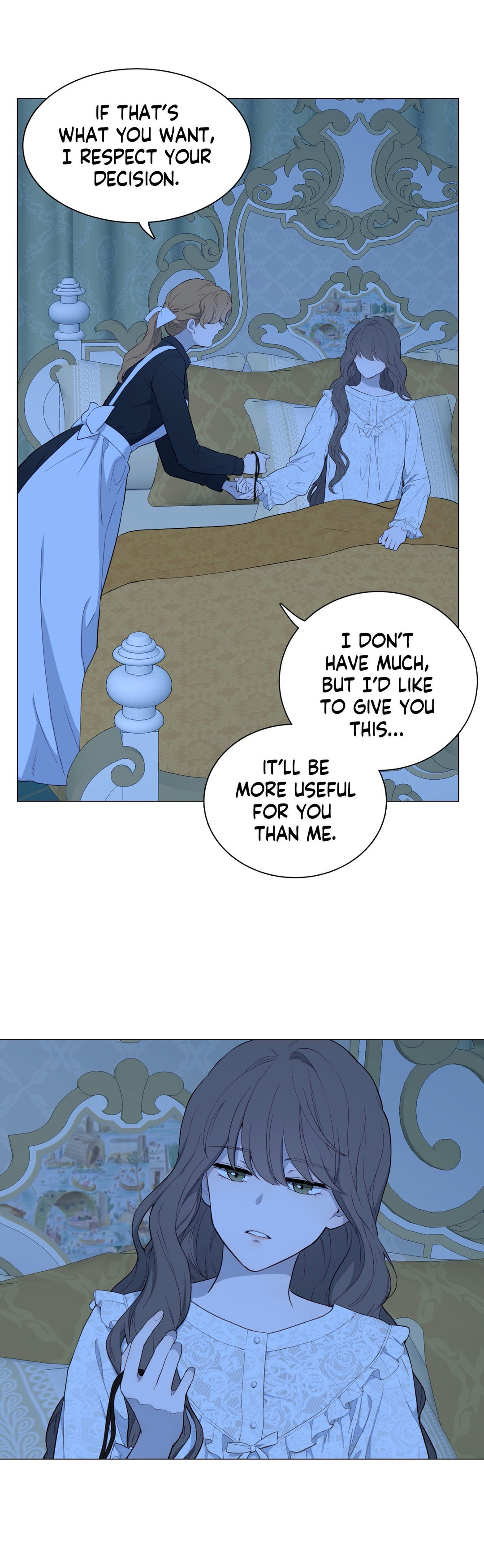 The Blood of Madam Giselle - Chapter 58 Page 34
