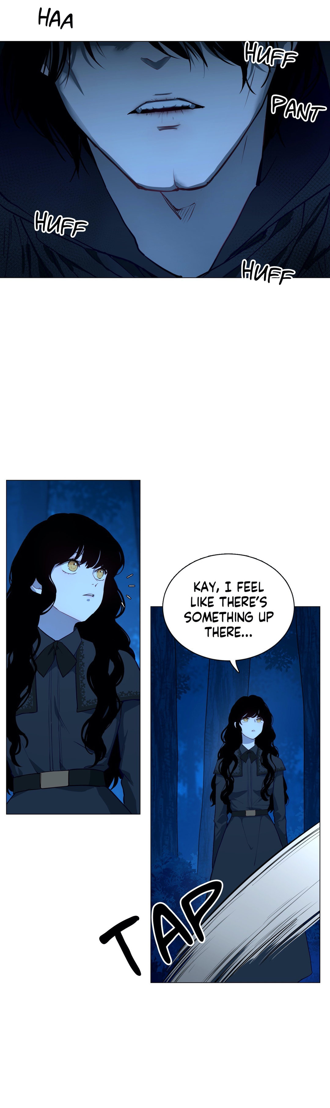 The Blood of Madam Giselle - Chapter 59 Page 22