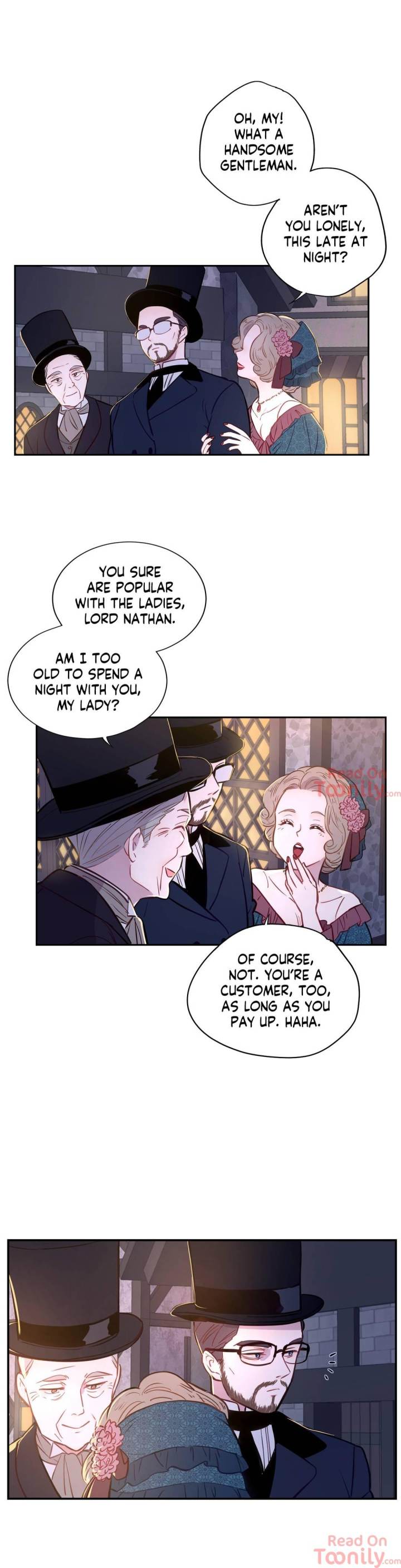 The Blood of Madam Giselle - Chapter 6 Page 32