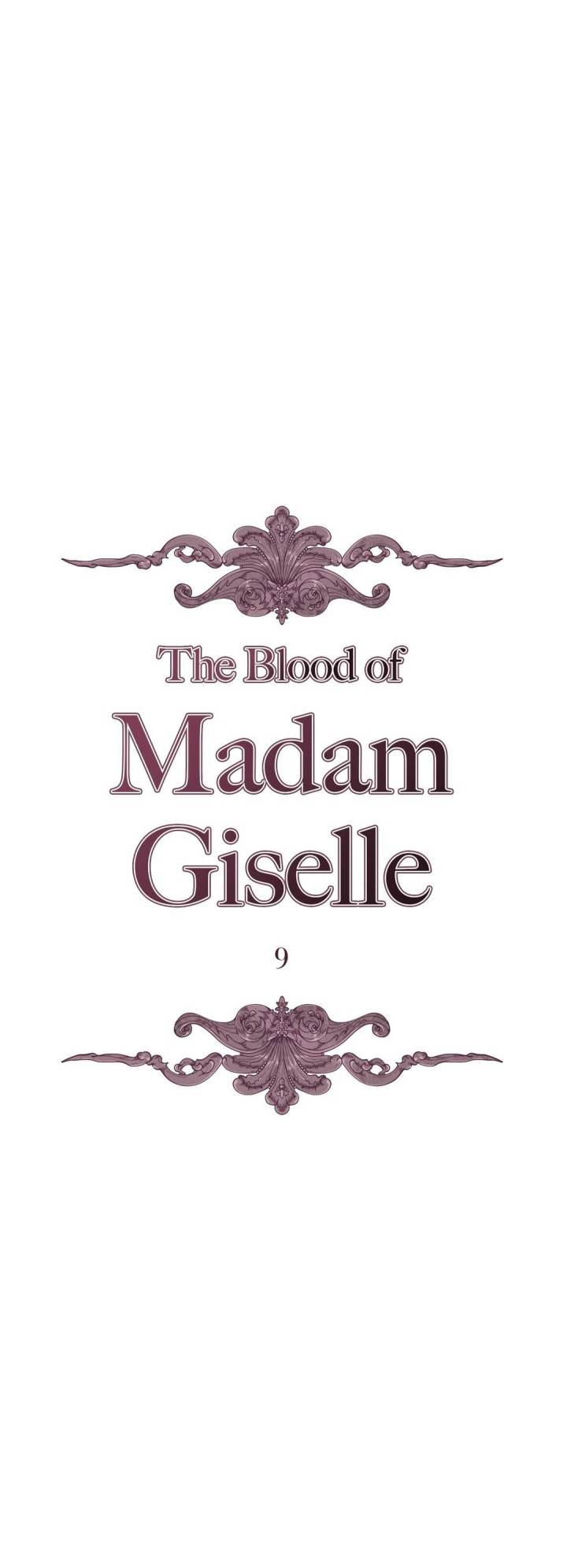 The Blood of Madam Giselle - Chapter 9 Page 1