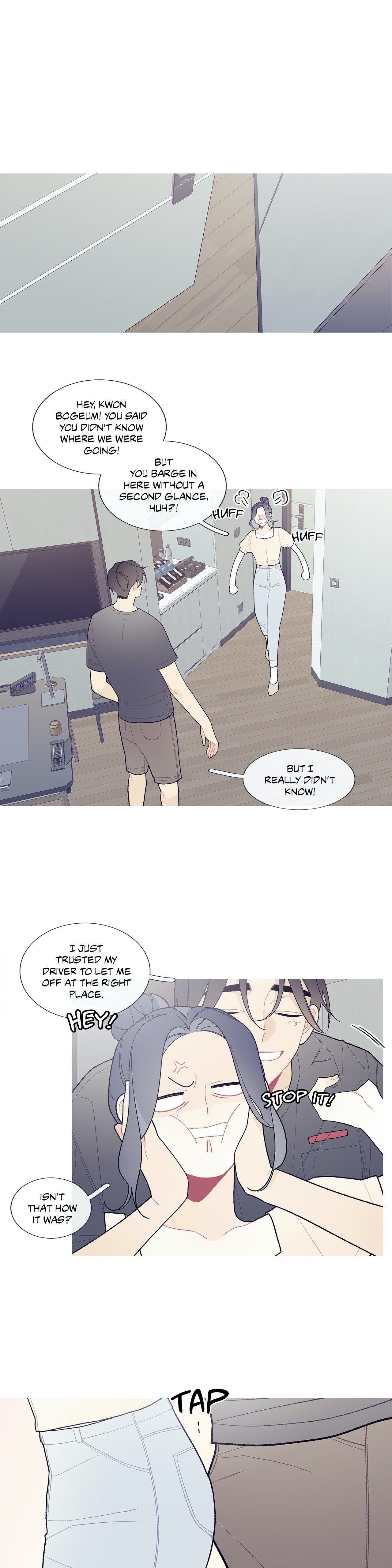 What’s Going On? - Chapter 100 Page 9