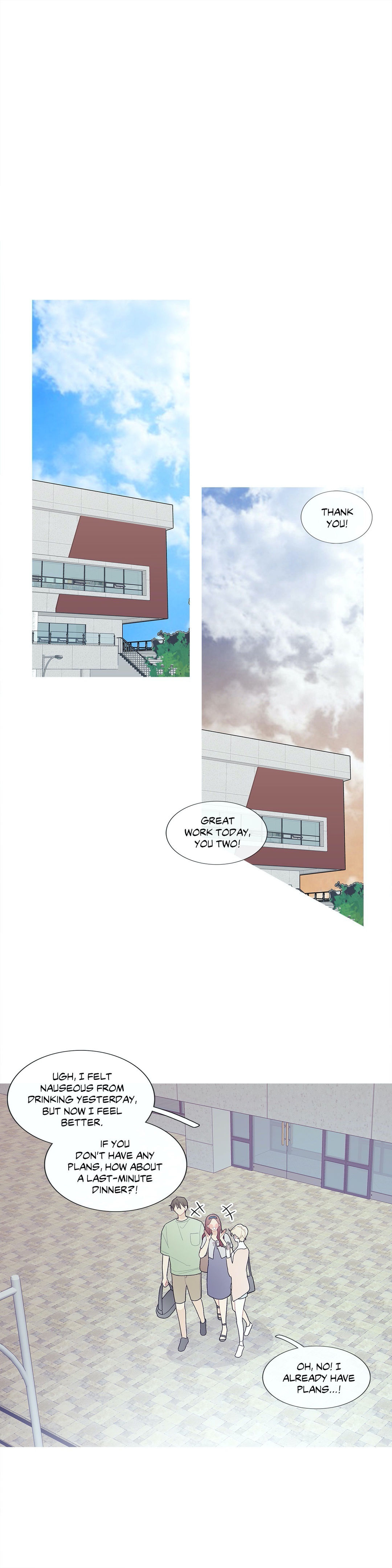 What’s Going On? - Chapter 102 Page 4