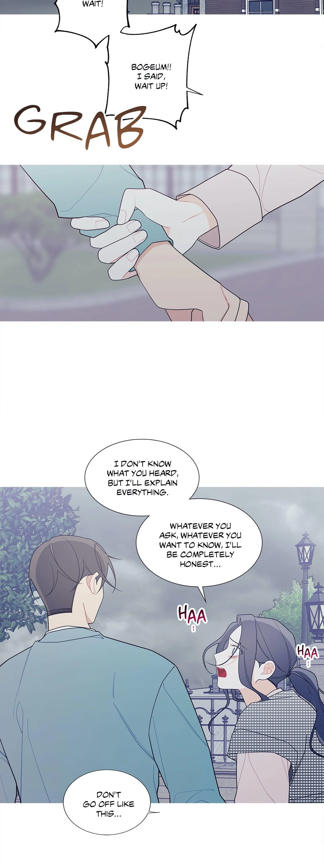 What’s Going On? - Chapter 122 Page 30