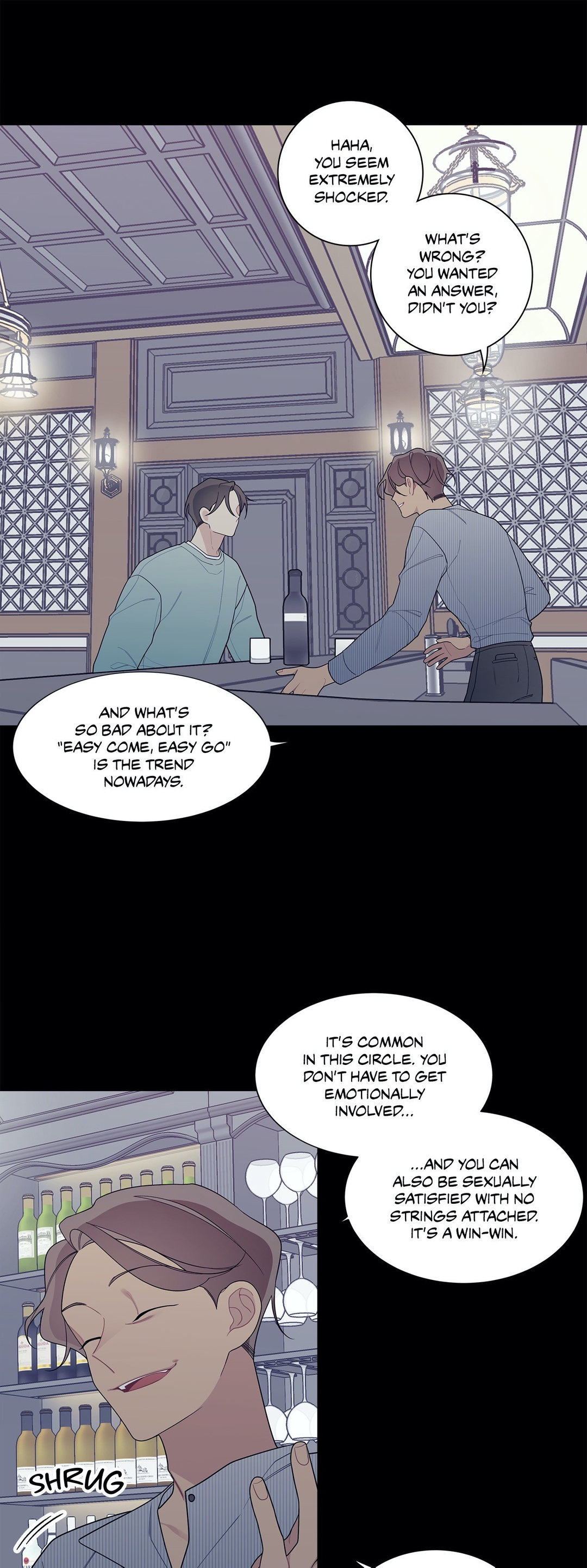 What’s Going On? - Chapter 126 Page 29