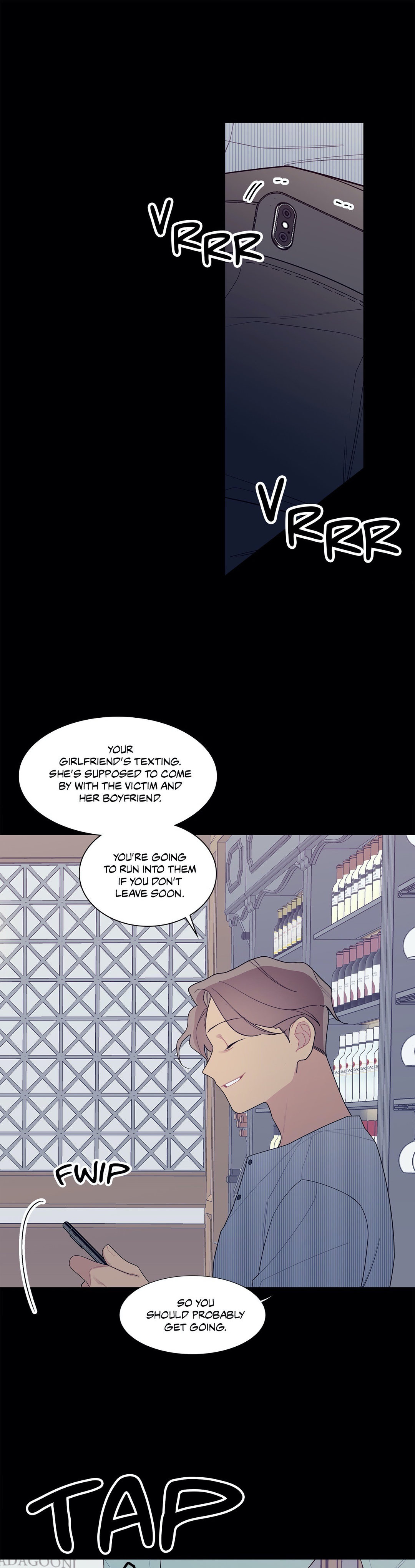 What’s Going On? - Chapter 126 Page 32